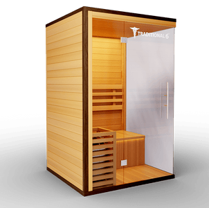 Medical Sauna  Traditional 6™ Sauna