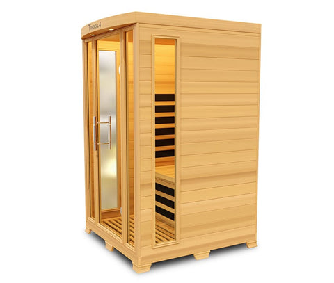 Image of Medical Sauna  Medical 4™ Ver 2 - Sauna