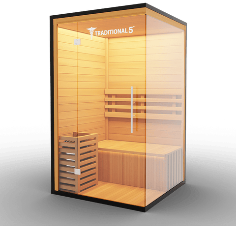 Image of Medical Sauna  Traditional 5™ Sauna