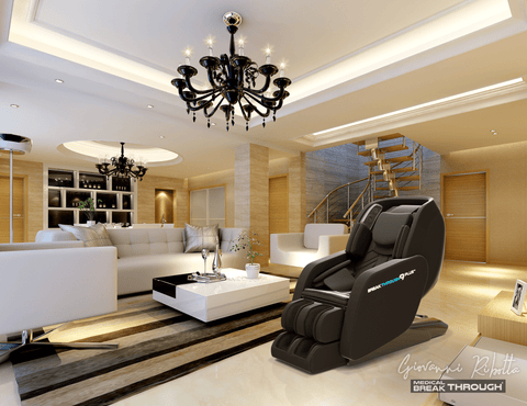 Image of Medical Sauna  Medical Breakthrough 9 Plus™ Massage Chair