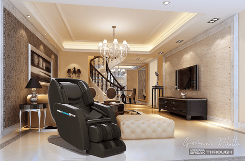 Image of Medical Sauna  Medical Breakthrough 9 Plus™ Massage Chair