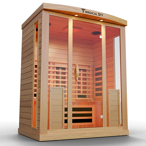 Image of Medical Sauna  Medical 5™ Ver 2.0 - Sauna