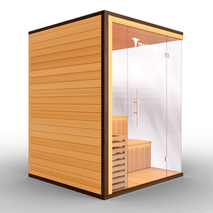 Medical Sauna  Traditional 8™ Plus