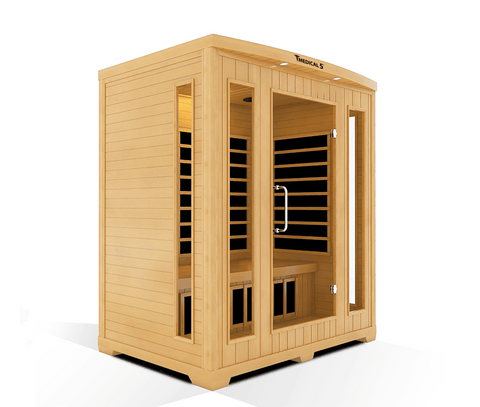 Image of Medical Sauna  Medical 5™ Sauna