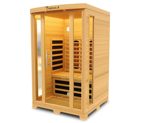 Image of Medical Sauna  Medical 4™ Ver 2 - Sauna