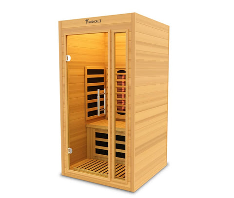 Image of Medical Sauna  Medical 3™ Ver 2.0 - Sauna