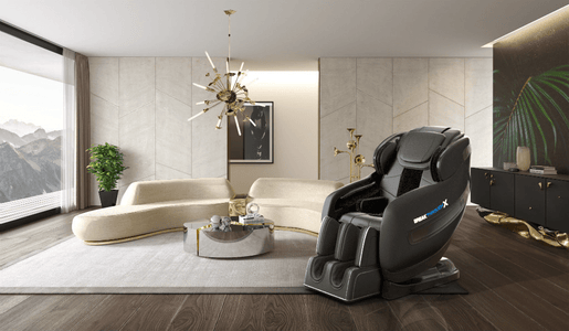 Medical Sauna  Medical Breakthrough 10™ Massage Chair