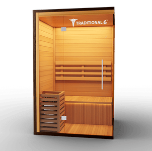 Medical Sauna  Traditional 6™ Sauna