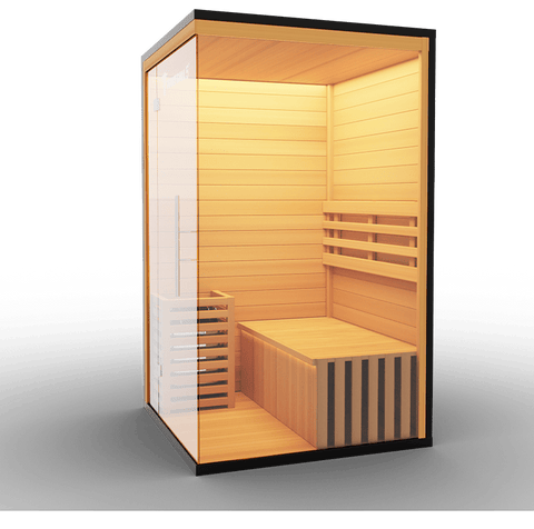 Image of Medical Sauna  Traditional 5™ Sauna