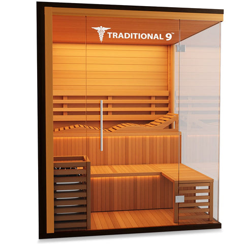 Image of Medical Sauna  Traditional 9™ Plus