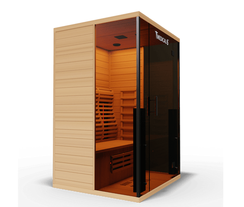 Image of Medical Sauna  Medical 6™ - Full Spectrum Sauna