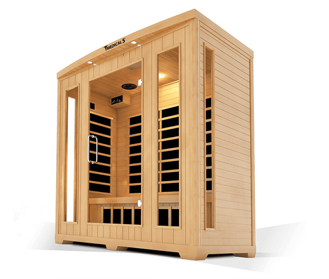 Image of Medical Sauna  Medical 5™ Sauna