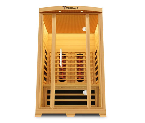 Image of Medical Sauna  Medical 4™ Ver 2 - Sauna