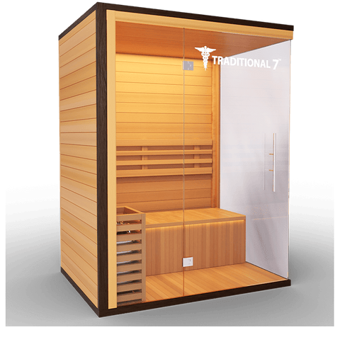 Image of Medical Sauna  Traditional 7™ Sauna