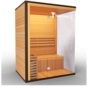 Medical Sauna  Traditional 7™ Sauna