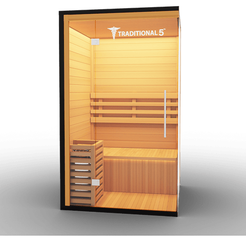 Image of Medical Sauna  Traditional 5™ Sauna