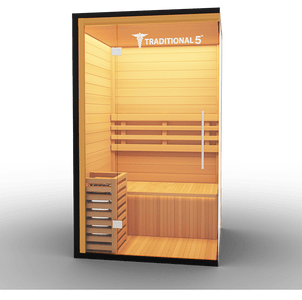 Medical Sauna  Traditional 5™ Sauna