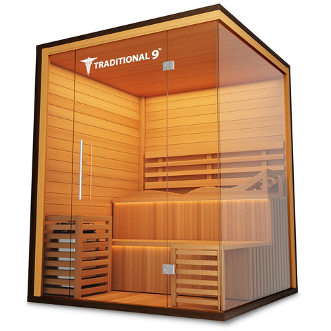 Image of Medical Sauna  Traditional 9™ Plus