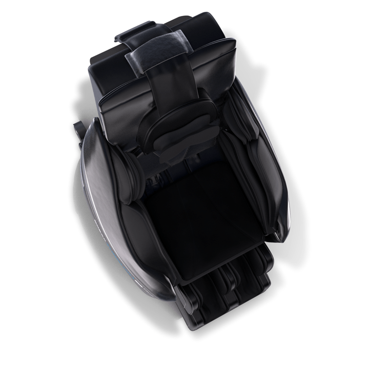 Medical Sauna  Medical Breakthrough 8™ Plus Massage Chair - Open Feet