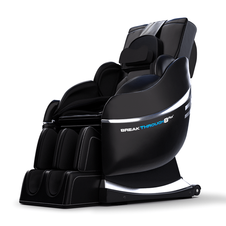 Medical Sauna  Medical Breakthrough 8™ Plus Massage Chair - Open Feet