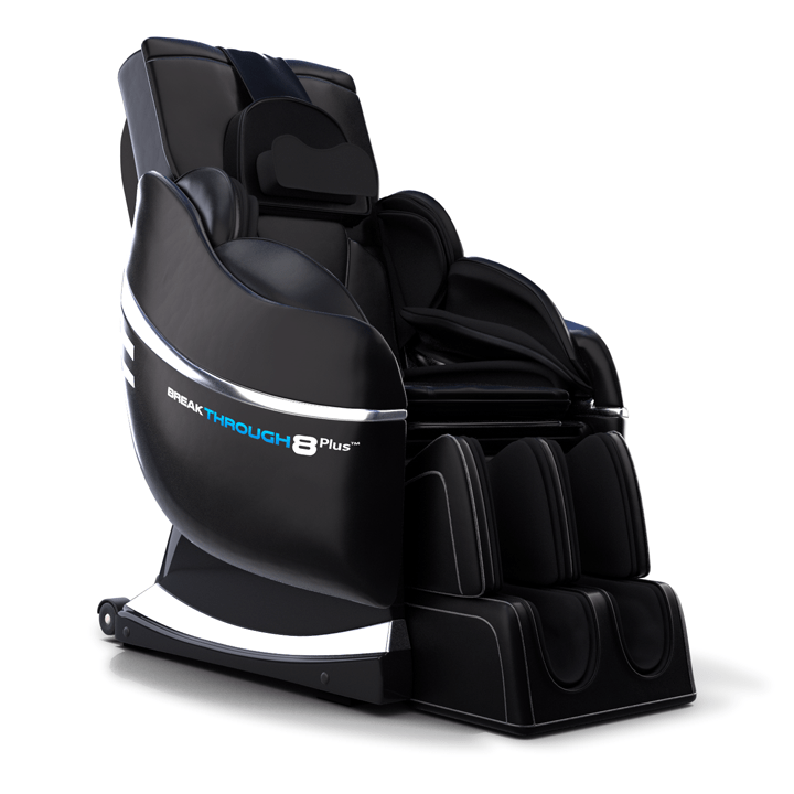 Medical Sauna  Medical Breakthrough 8™ Plus Massage Chair - Open Feet