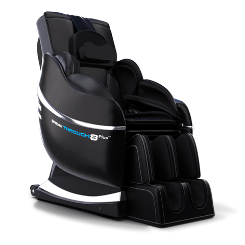 Image of Medical Sauna  Medical Breakthrough 8™ Plus Massage Chair - Open Feet