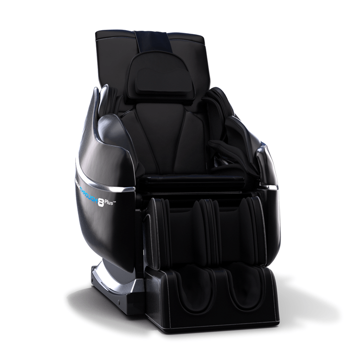 Medical Sauna  Medical Breakthrough 8™ Plus Massage Chair - Open Feet