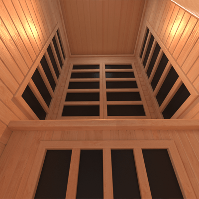 Image of Medical Sauna  Medical 3™ Sauna