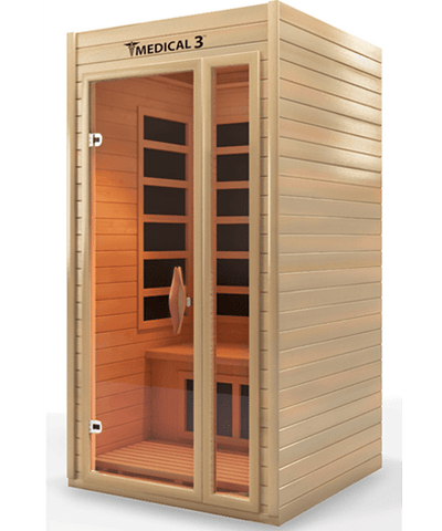 Image of Medical Sauna  Medical 3™ Sauna