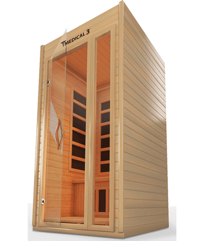 Image of Medical Sauna  Medical 3™ Sauna