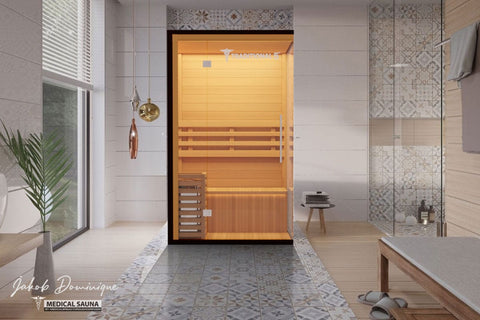 Image of Medical Sauna  Traditional 5™ Sauna