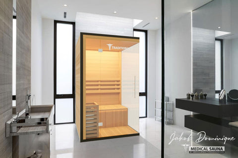 Image of Medical Sauna  Traditional 5™ Sauna