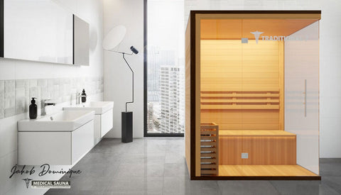 Image of Medical Sauna  Traditional 7™ Sauna