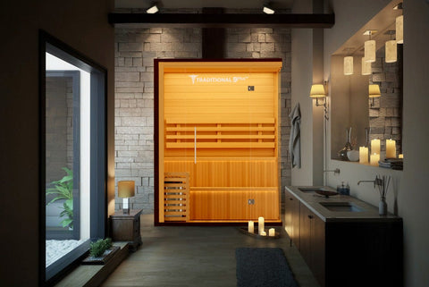 Image of Medical Sauna  Traditional 9™ Plus