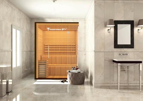 Image of Medical Sauna  Traditional 9™ Plus