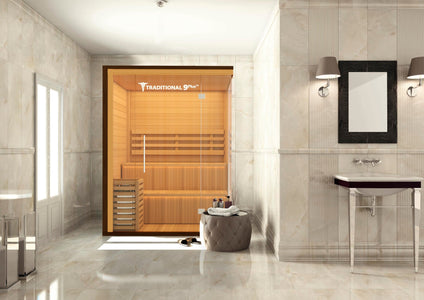 Medical Sauna  Traditional 9™ Plus