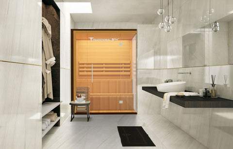 Image of Medical Sauna  Traditional 9™ Plus