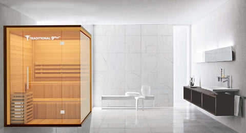 Image of Medical Sauna  Traditional 9™ Plus