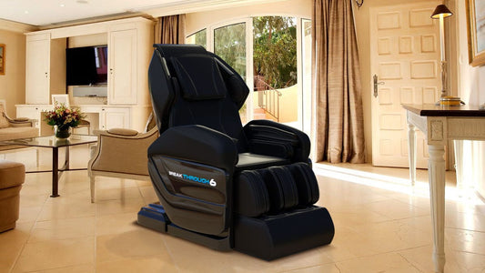 Medical Sauna  Medical Breakthrough 6™ Massage Chair