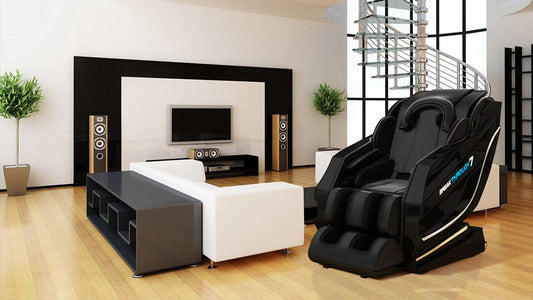 Medical Sauna  (2X) Medical Breakthrough 7™ Massage Chairs - Save $1000