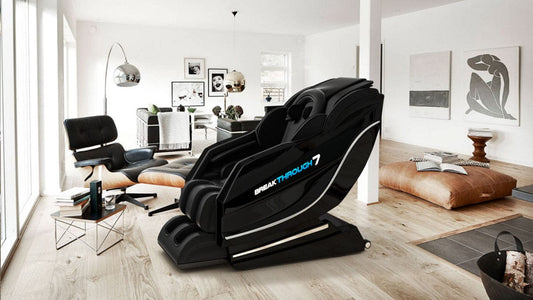 Medical Sauna  (2X) Medical Breakthrough 7™ Massage Chairs - Save $1000