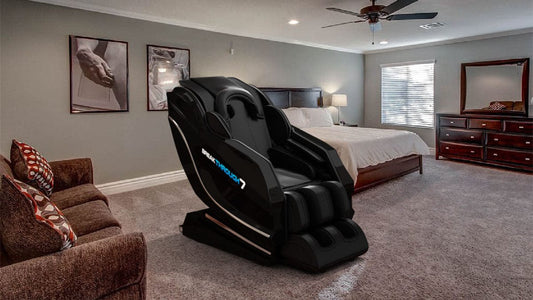 Medical Sauna  (2X) Medical Breakthrough 7™ Massage Chairs - Save $1000