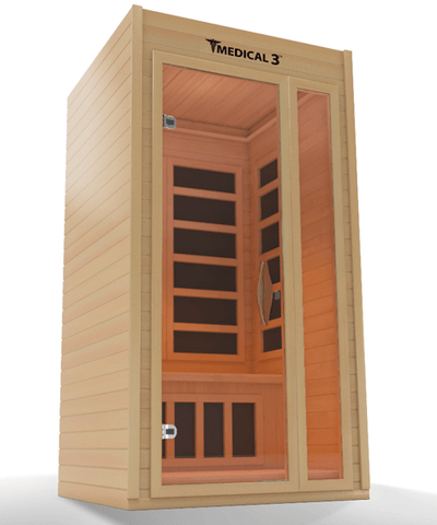 Image of Medical Sauna  Medical 3™ Sauna