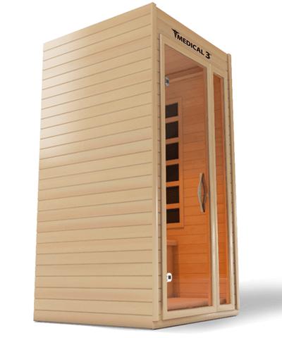 Image of Medical Sauna  Medical 3™ Sauna