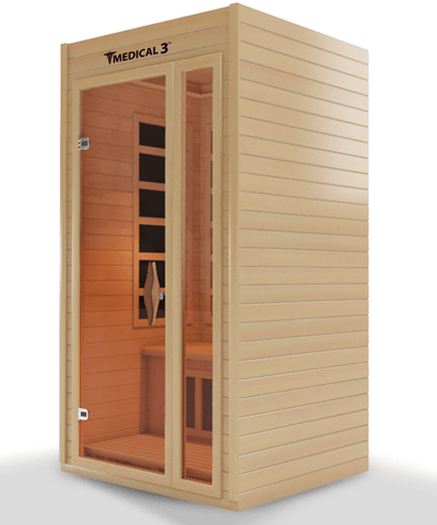 Image of Medical Sauna  Medical 3™ Sauna