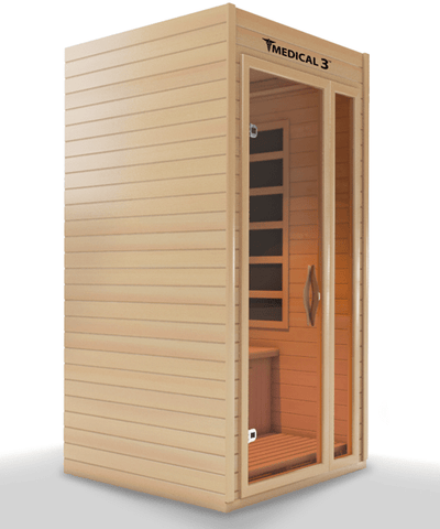 Image of Medical Sauna  Medical 3™ Sauna