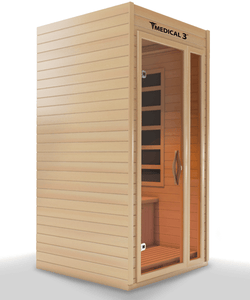 Medical Sauna  Medical 3™ Sauna