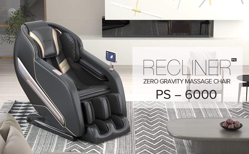 Real Relax  PS6000 Massage Chair