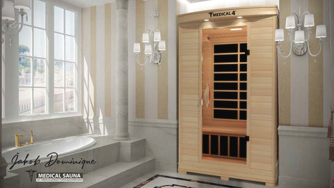 Image of Medical Sauna  Medical 4™ Sauna