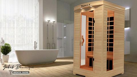 Image of Medical Sauna  Medical 4™ Ver 2 - Sauna